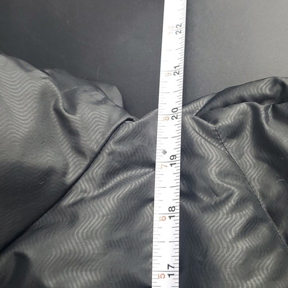 Nike Black 550 Down Puffer Jacket Coat Large - Picture 10 of 13